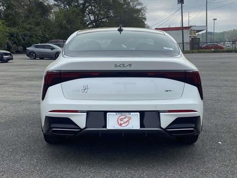 New 2026 Kia K5 GT-Line image 3