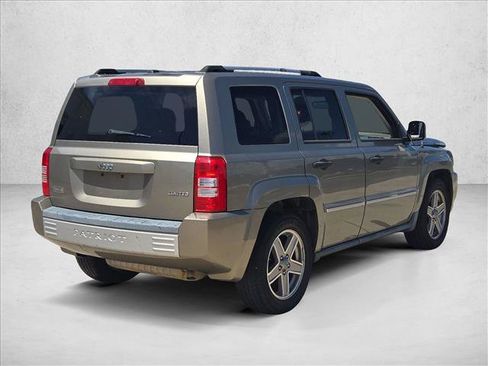 Used 2008 Jeep Patriot Limited FWD image 5