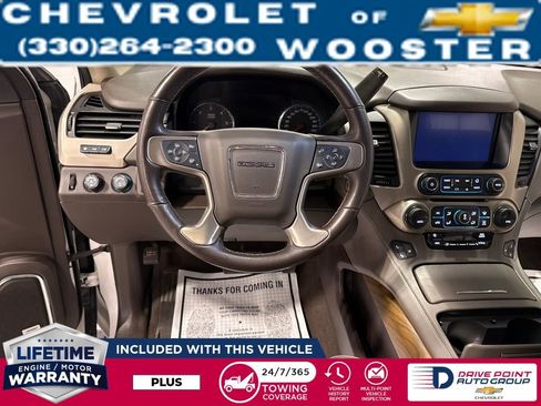 Used 2020 GMC Yukon Denali w/ Denali Premium Package image 14
