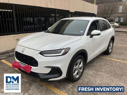 Used 2024 Honda HR-V LX