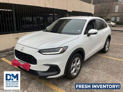 Used 2024 Honda HR-V LX image 1