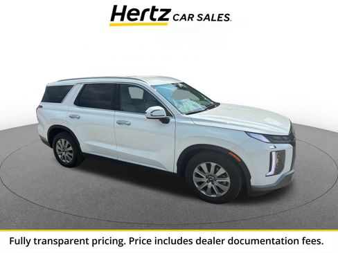 Used 2025 Hyundai Palisade SEL AWD/4WD image 1