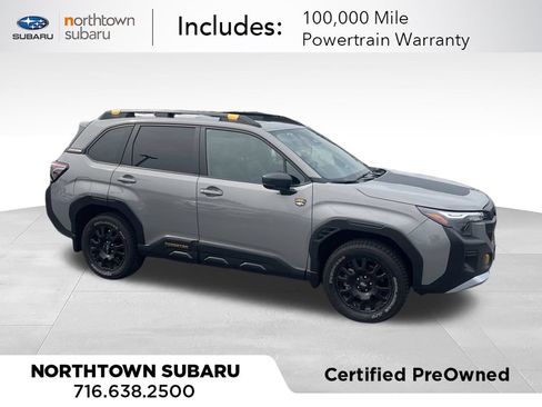 Used 2026 Subaru Forester Wilderness AWD/4WD image 2