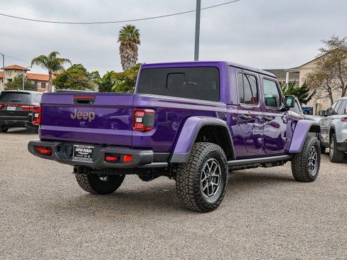 New 2026 Jeep Gladiator Rubicon image 4