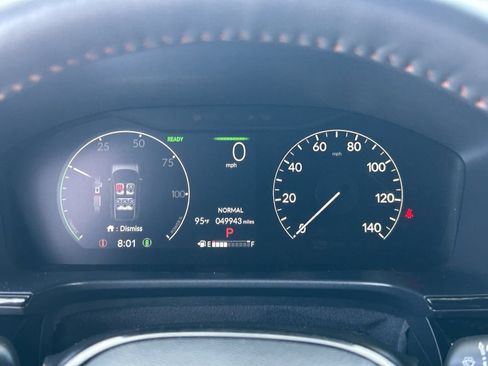 Certified 2024 Honda CR-V Sport Touring image 34