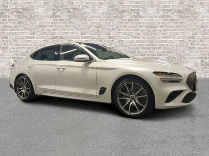 Used 2022 Genesis G70 2.0T w/ Prestige Package