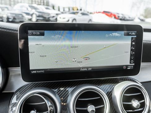 Used 2021 Mercedes-Benz C 63 AMG S image 25