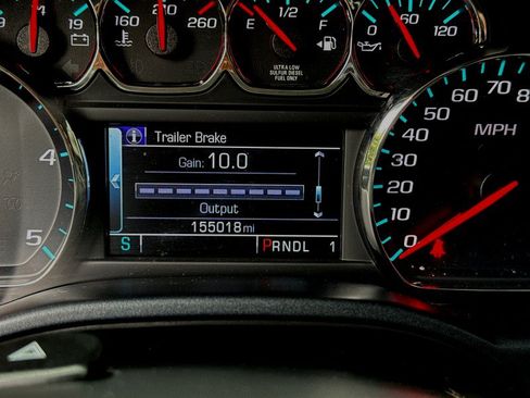 Used 2019 Chevrolet Silverado 3500 LTZ w/ Duramax Plus Package AWD/4WD image 25