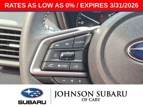 Used 2025 Subaru Outback Premium w/ Popular Package #1A image 19