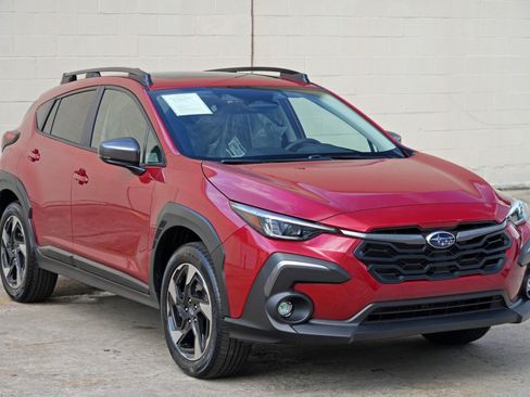 Used 2026 Subaru Crosstrek 2.5i Limited w/ Crosstrek Mirror Package AWD/4WD image 51