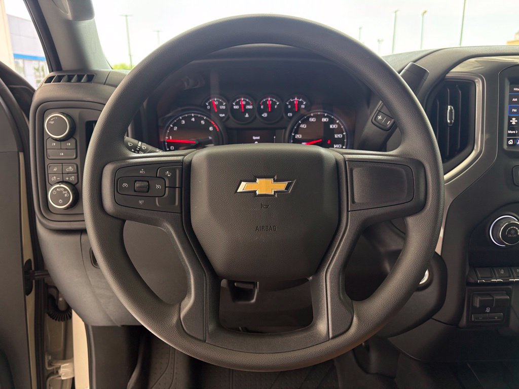 New 2026 Chevrolet Silverado 2500 Custom w/ Custom Value Package AWD/4WD image 3