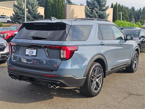 New 2025 Ford Explorer ST w/ Sun And Sound Package image 7