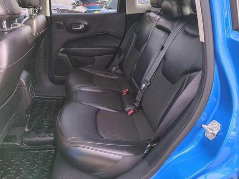 Certified 2021 Jeep Compass Latitude w/ Sun and Sound Group AWD/4WD image 25