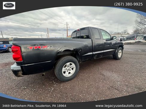 Used 2007 Dodge Dakota ST w/ TRX4 Off Road Group image 6