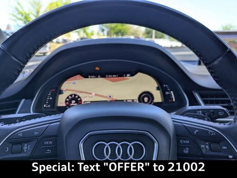 Certified 2019 Audi Q7 3.0T Premium Plus w/ Premium Plus Package AWD/4WD image 35