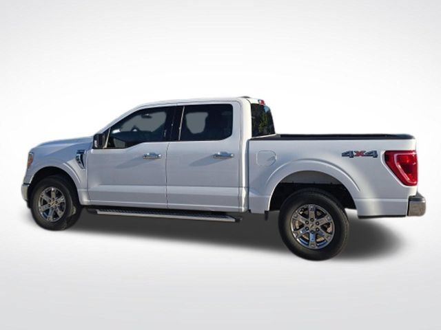 Used 2022 Ford F150 XLT w/ Equipment Group 302A High AWD/4WD image 5