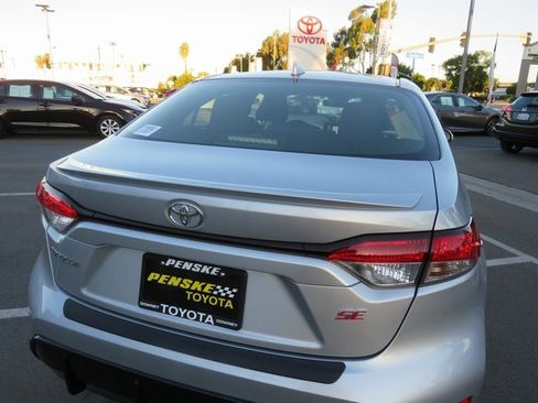 Certified 2023 Toyota Corolla SE image 12