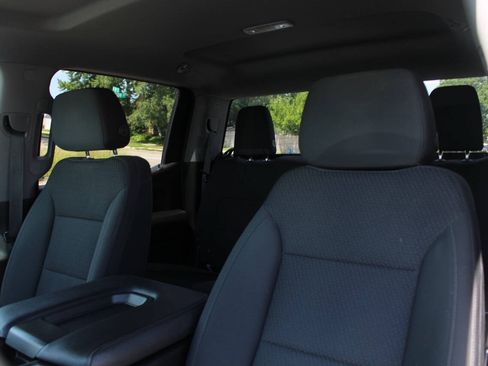 Used 2021 Chevrolet Silverado 1500 Custom AWD/4WD image 18