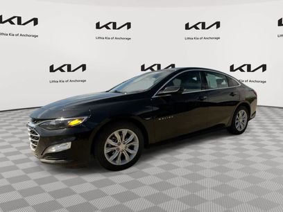 Used 2024 Chevrolet Malibu LT