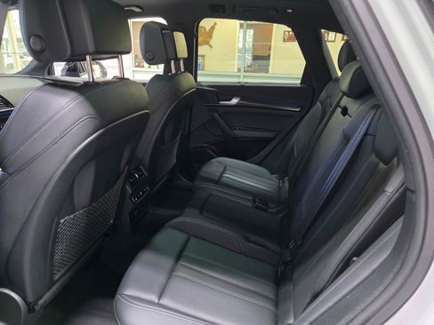 Used 2024 Audi SQ5 Prestige AWD/4WD image 22