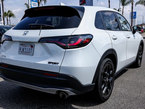 Used 2024 Honda HR-V Sport image 7