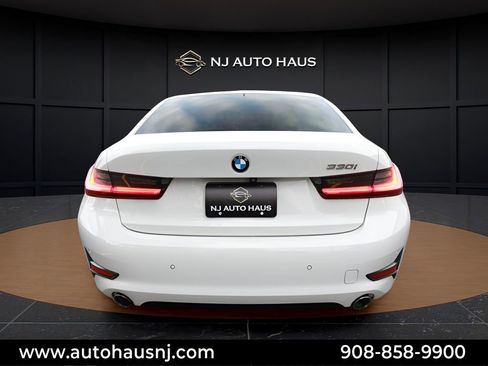Used 2019 BMW 330i Sedan w/ Convenience Package RWD image 9