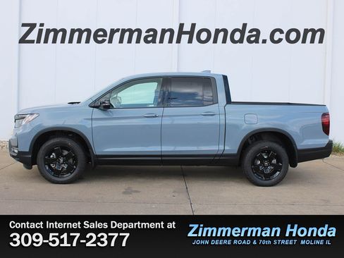 New 2026 Honda Ridgeline Black Edition image 6