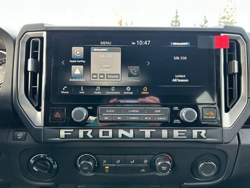 New 2026 Nissan Frontier SV w/ Tow Package image 14