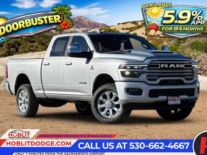 New 2026 RAM 2500 Laramie w/ Sport Appearance Package
