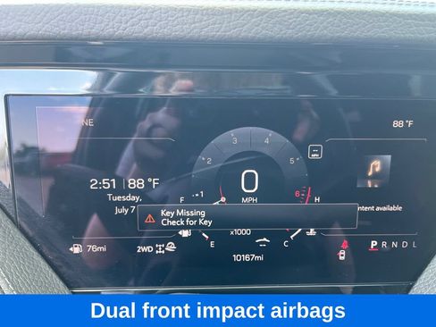 Used 2026 GMC Yukon Denali w/ Sun & Power Step Package AWD/4WD image 16