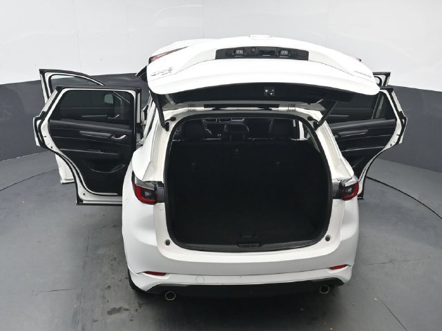 Used 2024 MAZDA CX-5 AWD 2.5 S w/ Preferred Package image 47