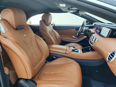 Used 2017 Mercedes-Benz S 550 S 550 image 20