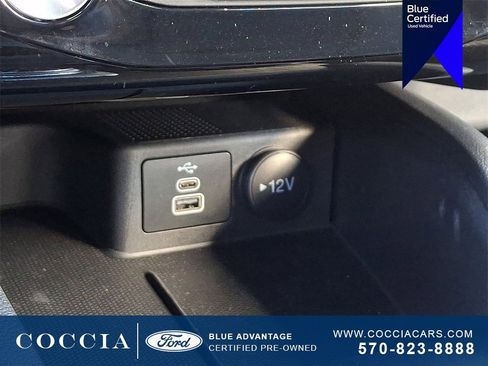 Certified 2025 Ford Escape ST-Line w/ Tech Pack #1 image 24