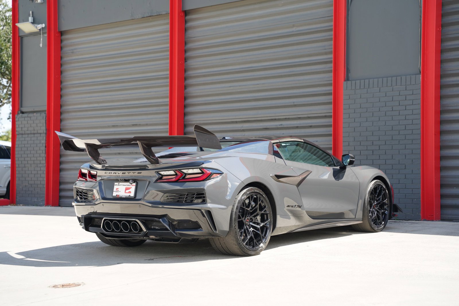 Used 2027 Chevrolet Corvette ZR1X AWD/4WD image 10