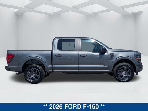 New 2026 Ford F150 STX w/ Equipment Group 200A AWD/4WD image 5