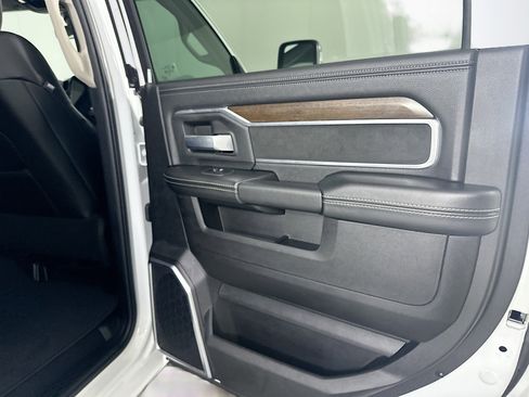 Used 2024 RAM 2500 Laramie w/ Safety Group image 29