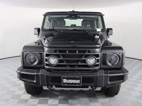 Used 2024 INEOS Grenadier Fieldmaster Edition image 2