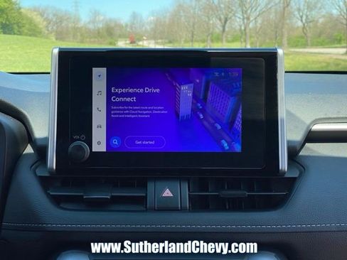 Used 2025 Toyota RAV4 LE image 23