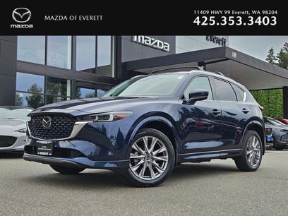 Certified 2024 MAZDA CX-5 AWD 2.5 S