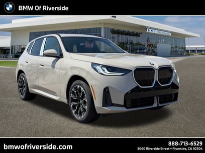 New 2026 BMW X3 xDrive30 w/ Convenience Package