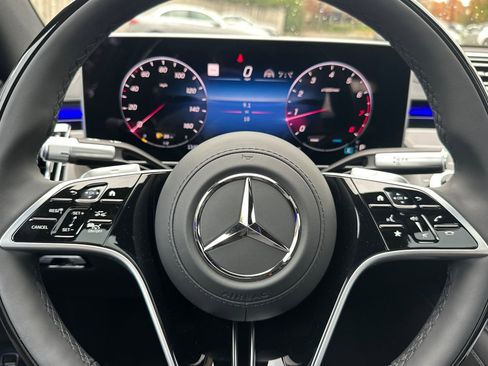 New 2026 Mercedes-Benz S 580 4MATIC Sedan image 16