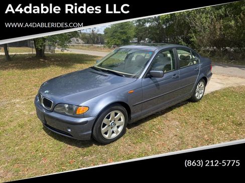Used 2002 BMW 325i Sedan image 1