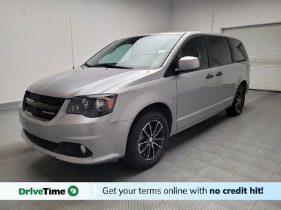 Used 2018 Dodge Grand Caravan SE
