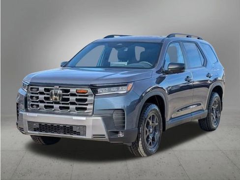 New 2026 Honda Pilot TrailSport image 1