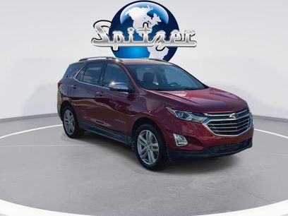 Used 2019 Chevrolet Equinox Premier