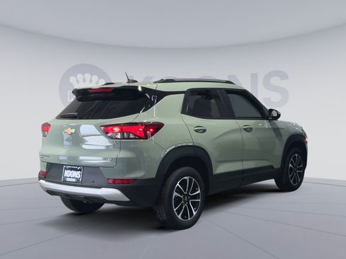 New 2026 Chevrolet TrailBlazer LT w/ Convenience Package AWD/4WD image 11