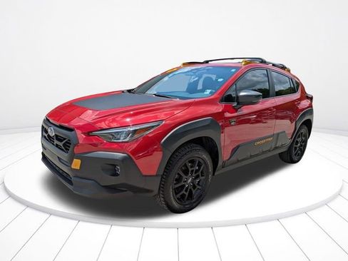 Used 2024 Subaru Crosstrek 2.5i Wilderness w/ Crosstrek Mirror Package AWD/4WD image 8