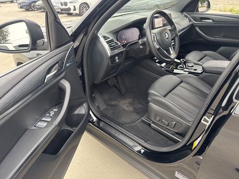 Used 2024 BMW X3 sDrive30i w/ Convenience Package image 17