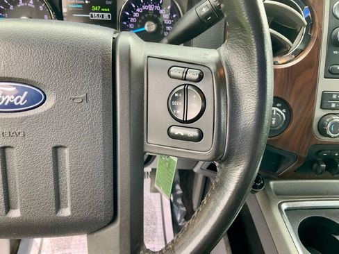 Used 2011 Ford F250 Lariat w/ Chrome Pkg AWD/4WD image 21