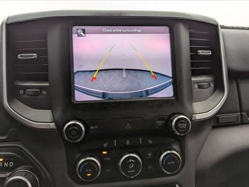 Used 2021 RAM 1500 Big Horn RWD image 29